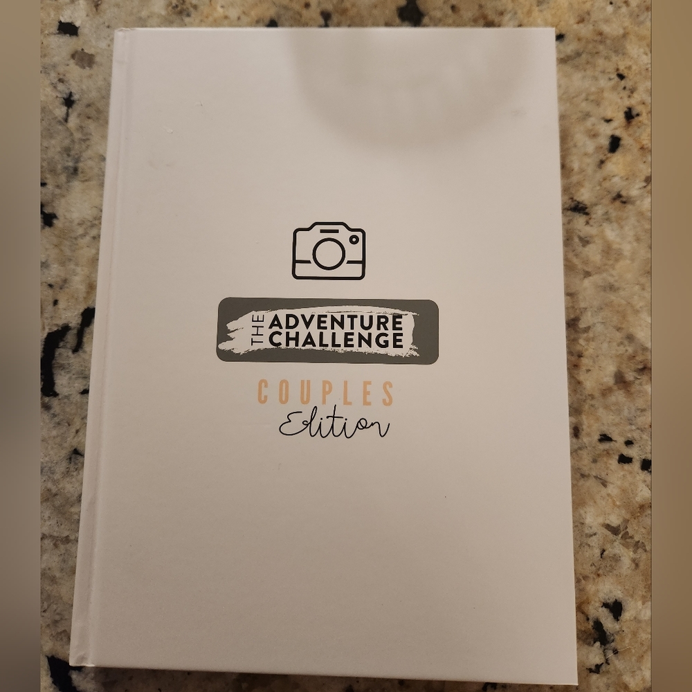 The adventure challenge couples edition